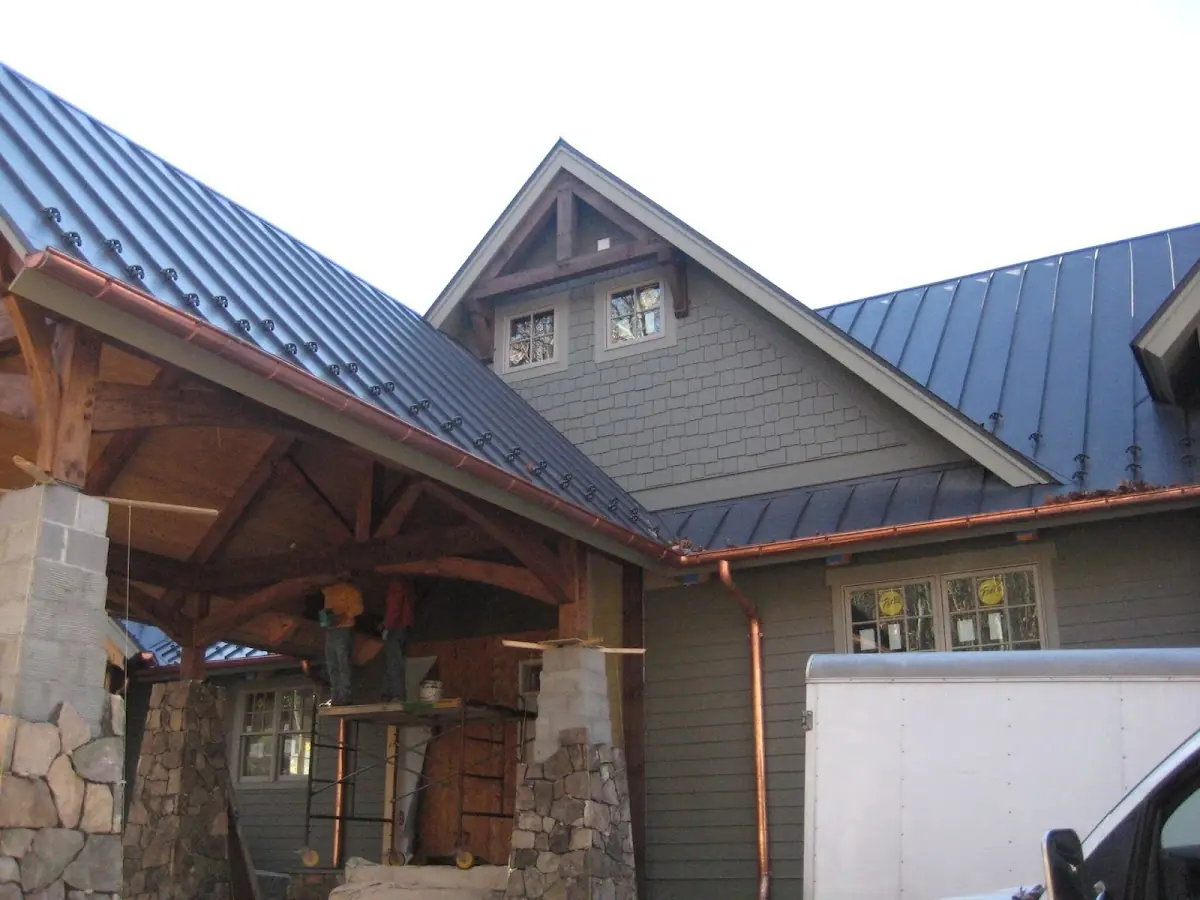 Craftsman Roofing team delivering quality roofing work in Fagleysville